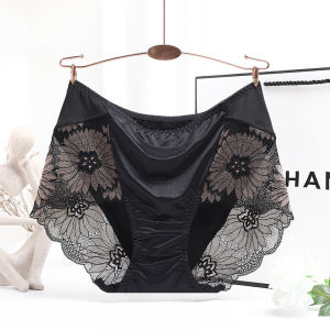 Womens Panties Traceless Lift the Buttocks Suitable for Olly Lace Summer Body Sculpting Large Size