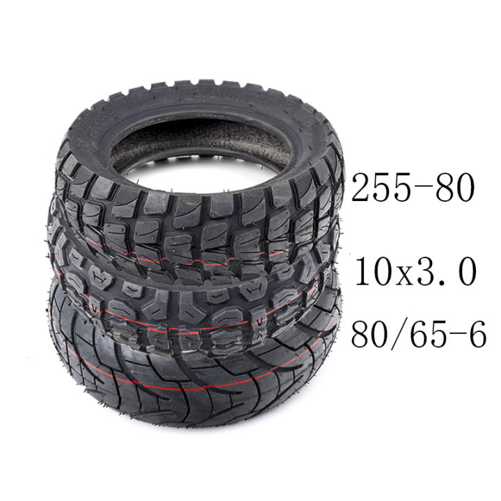 Electric Car Tire 25580 Runflat With Antipuncture Selfrepair 10x 3.