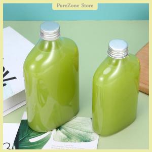 [PureZone] 1ชิ้นขวดดื่มนมชาพลาสติกสำหรับใส่กาแฟนมชาบาร์อุปกรณ์สำหรับเก็บเครื่องดื่มสำหรับงานเลี้ยงอาหาร