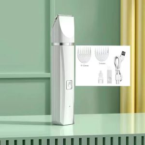 2026 Hot Sale [ Shipped from China ] Newgrooming clipper cat hair remover electric clipper for paw trimming rechargeable electric clipper B3