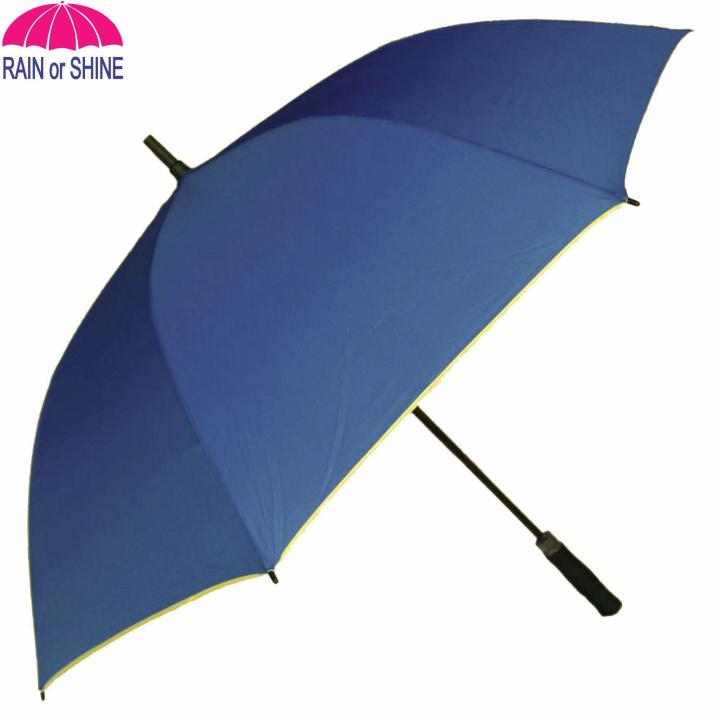 RainOrShine 184 NB High Quality Golf Umbrella Fiberglass Ribs