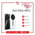 Hp Itel RS4 Ram 8GB Internal 128GB Garansi Resmi. 