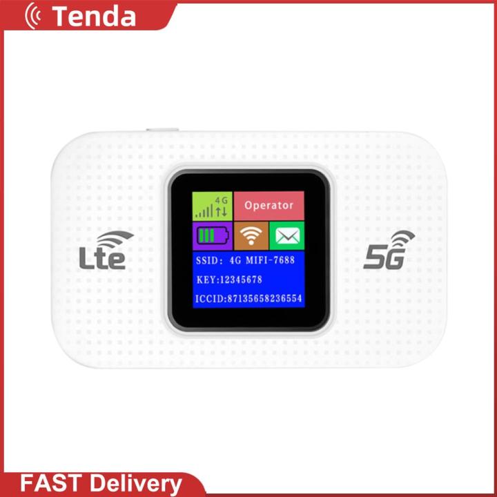 4G LTE Wireless WiFi Router Portable WiFi Device MSM8916 Chip