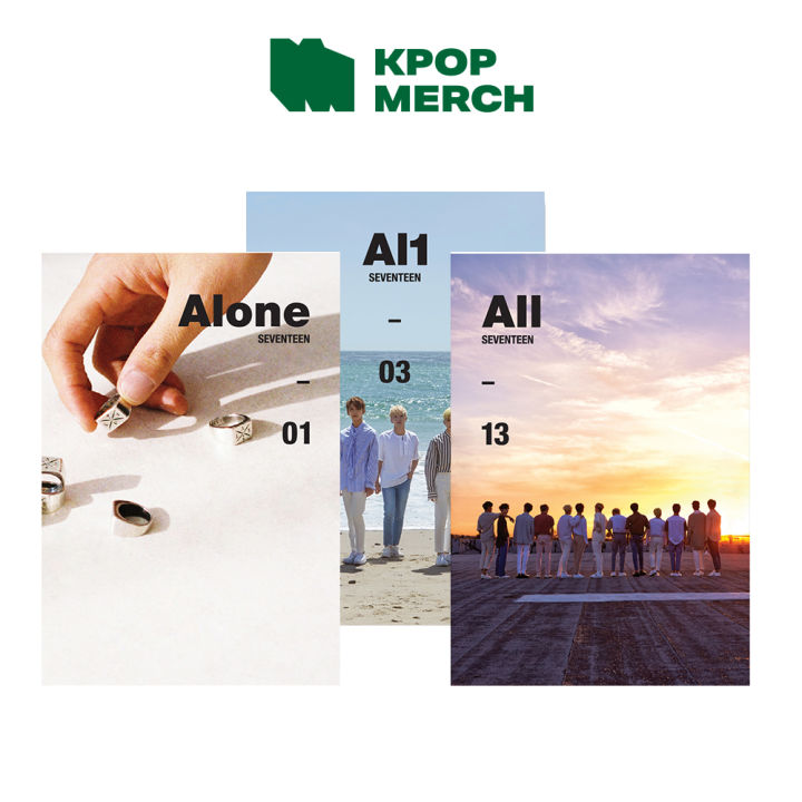 SEVENTEEN SHOPEE kpopmerch 111枚 SEVENTEEN SHOPEE kpopmerch 111枚