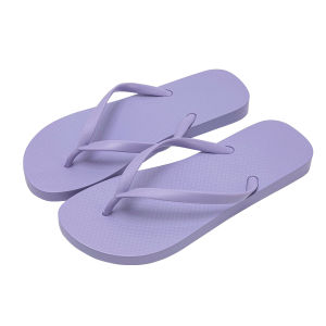 [Free Shipping] WomenS Fashion Simple Non-Slip Flip-Flops For Bathing Flat-Soled Outdoor Soft-Soled Sandals For Couples MenS Summer Beach Sandals