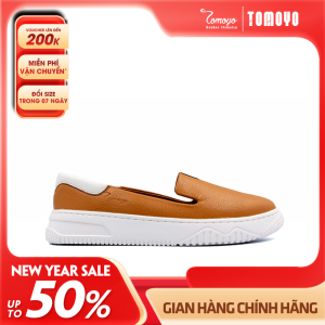 Siêu Sale 15.1 | Giảm 30% đơn 199k - Giày Sneaker Nữ Tomoyo Da Microfiber "SIÊU NHẸ" TMW20502