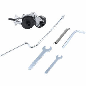 อะแดปเตอร์ตัดแผ่นเหล็ก หัวตัดอเนกประสงค์ ตัดแผ่นสังกะสี หัวแปลงสว่านเป็นตัวตัดโลหะ ตัดแผ่นเหล็ก อลูมิเนียม ตัดสแตนเลส ตัดเมทัลชีท ตัดพลาสติก  กรรไกรตัดแผ่นเหล็กแบบสองหัว