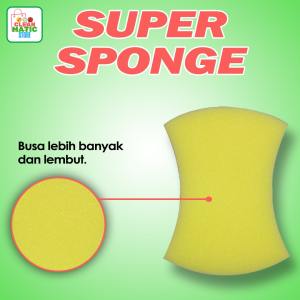 SUPER SPONGE