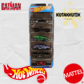 Hot Wheels Hadiah Set Gift Set 5 Cars Pack Original Mattel Made In Indonesia Bisa Pilih. 