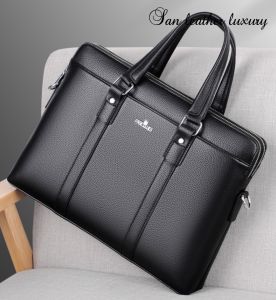 Túi xách nam đi công tác 9335.Túi xách nam hàng hiệu.Túi xách nam cao cấp.Cặp văn phòng nam