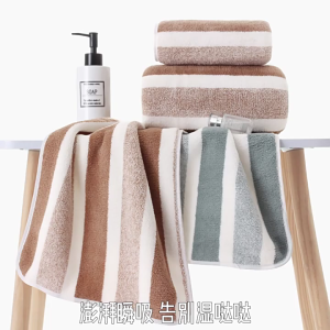 Khăn lau tay mềm mại khăn sợi nhỏ rất thấm cho tóc mặt và cơ thể hoàn hảo cho gia đình và du lịch