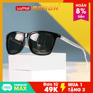 Mắt Kính Nam Nữ Đi Ngày Đêm Siêu Tốt Kính Mát Thời Trang Cho Cả Nam Và Nữ Tròng Kính Phân Cực Chống Tia Uv - Aoron - Gian Hàng Chính Hãng