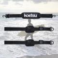 【Free Shipping】 Adjustable Surfboard Carrier Strap - Lightweight Paddle Board Sling for Easy Transport - Ideal for Surfing and Water Sports Enthusiasts. 