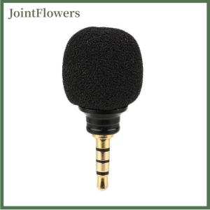 JointFlowers Cellphone Smartphone Portable Mini Omni-Directional Mic Microphone