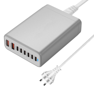 Travel Friendly 580W Type C Power Adapter With PD3.1 Fast Charging Technology for Laptops Tablets Phones