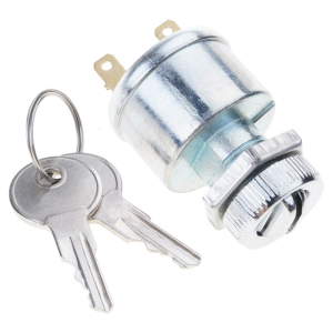 Ignition Switch 17421G1 for 300/500/640/775/800 Ignition Start Switch Golf Cart Vehicles Accessories Easy Installation