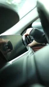 2026 New 360 Rotation Vacuum Suction Cup Phone Holder Foldable Magnetic Car Phone Mount for Car/Gym/Mirror