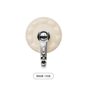 Strong Vacuum Suction Cup Hook Perfect for Bathroom Kitchen and Toilet No Drilling Needed Ideal for Hanging Towels Hooks Behind Doors