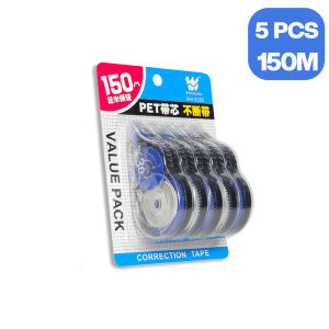 School Correction Tape Non-Toxic Formula Correctional Tape Easy To Use Applicator for Instant Corrections