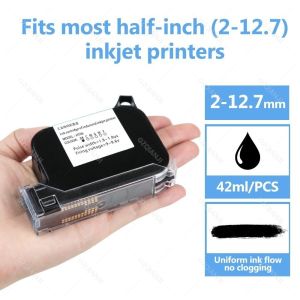 Brett Portable Inkjet Printer Handheld Inkjet Printer handheld label printer QR Code Date Number Logo