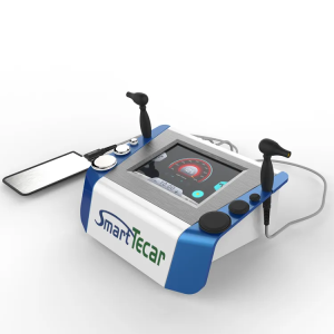 High Quality 3 In 1Pain Relief Body Relax Rehabilitation Therapy Short Wave Diathermy Muscle Relaxation Machine Tecar