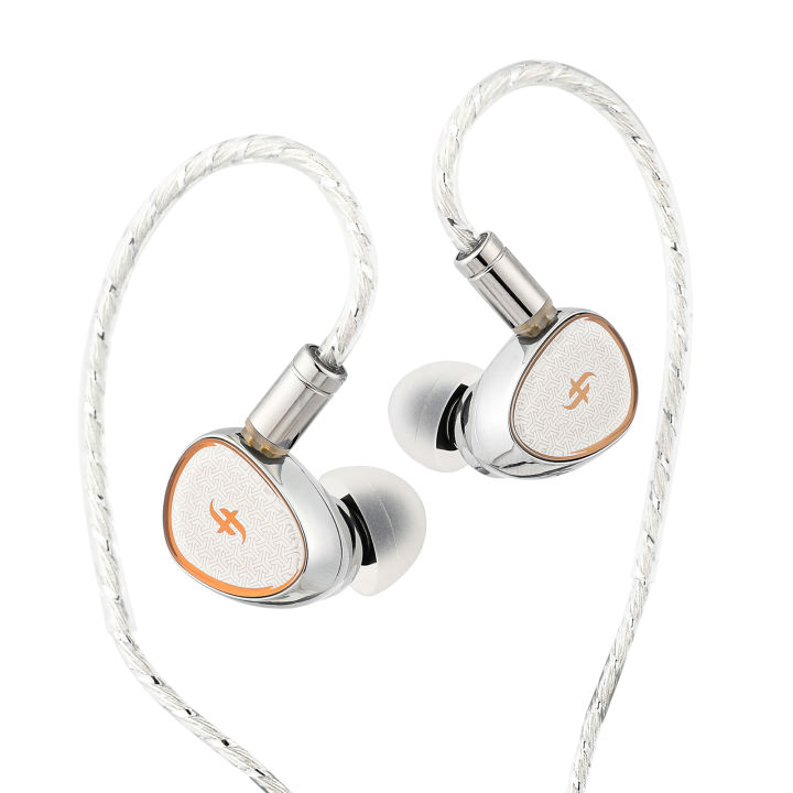 SIMGOT EA1000 Dual-Cavity DD + PR Structure Earphones Headset | Lazada PH