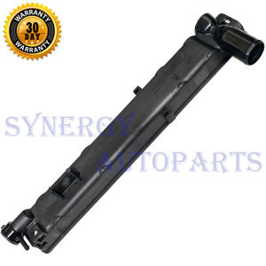 Upper Tank Radiator Forklift 74.5 x 544 mm - 5955