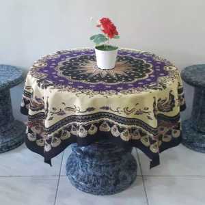 Taplak Meja Tamu  - Taplak meja Guru - Taplak motif batik - Taplak murah - Oleh oleh Haji - Umroh