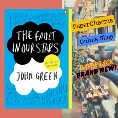 The Fault in Our Stars by John Green
