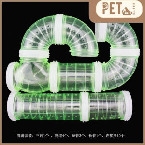 5.5cm Connecting tube Hamster Tunnel Small Pet DIY Tunnel