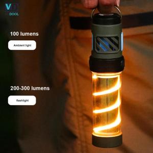 [Uetech]Multi-Function Camping Lantern with Mosquito Repeller Bright LED Light and USB Rechargeable for Outdoor Use