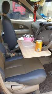 Dining artifact in the car / 在车用餐神器 / Meja makan di dalam kereta /Car Steering Wheel Table