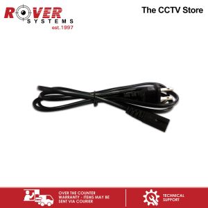 ENDURA Power Cable 1.5 meters for CCTV