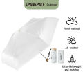 Deli Spanspace Payung Anti UV Mini / Umbrella Diameter 1 Meter VS4076. 