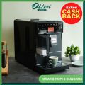 Otten - Excellente Smart Automatic Coffee Machine (Black) - Mesin Kopi Otomatis. 