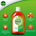 Dettol Antiseptic Liquid (750ml). 