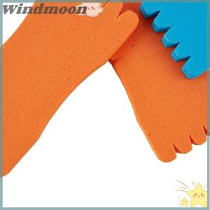 [Windmoon]🌟🌟【Hot Sale】🎈 10Pcs EVA Foam Fish Winding Storage Boards Line Fishing Lure Trace Wire Holder