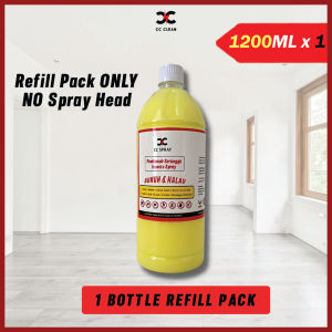 CC Lizard Repellent Spray Cicak Spray 1200ml Lizard Killer Spray Spray for Walls & Corners Lizard Spray Insects Keep Lizards Away