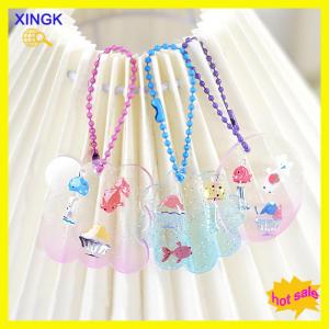 XINGK Nhật Bản Cá Vàng Epoxy Pha Lê Keo Sticker Điện Thoại Trường Hợp Sticker Nhật Bản Nhật Ký Máy Tính Xách Tay Trang Trí Quà Tặng Sáng Tạo