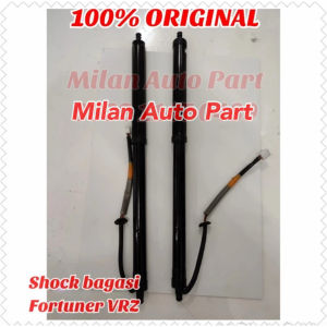 Shock Breaker Bagasi Pintu Belakang Hidrolik Fortuner VRZ Elektrik Electric