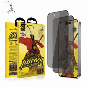 ฟิล์มกันมอง เต็มจอ สำหรับ iphone กันมองกันเสือก 15 pro max 15 plus iphone15 14 pro max 14plus 13 pro max 12 iphone11 iphonexr 7/8plus iphone6 i7 ไอโฟน ฟิล์มกันเสือกiphone ฟิล์มiphone