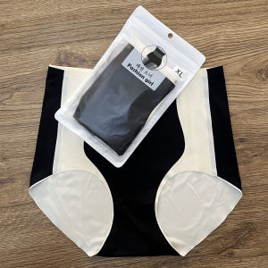 กางเกงชั้นใน ผ้าฝ้าย ไร้รอยต่อ สําหรับผู้หญิง กางเกงใน กางเกงชั้นในผ โพกรุ่นใหม่ฤดูร้อนกางเกงในทรงสามเหลี่ยมระบายอากาศไซส์ใหญ