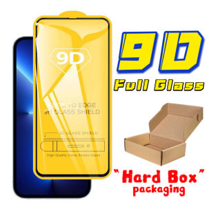 9D High Quality 9H Full Tempered Glass  For Infinix Hot 50 50i 30i 40i Note 30 Pro 30 VIP Smart 9 7 8 Tecno Spark Go 2024 30C 10C 20 20C 10 Pro GT Tecno Spark 20 Pro Tecno Camon 19 20 Pova 2 3 5 Pro LE8 LE7 LH6N LH7N LH8N