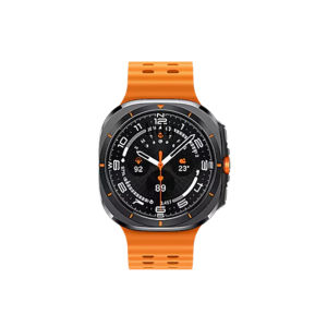 Đồng Hồ Thông Minh Samsung Galaxy Watch Ultra 47mm L705 (LTE) - Viền Titanium GPS - Hàng Chính Hãng