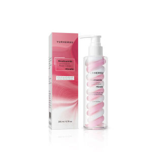 YURHERSU Nicotinamide Body Lotion + Kinetin - 200ml - Deep Moisturizing & Skin Brightening