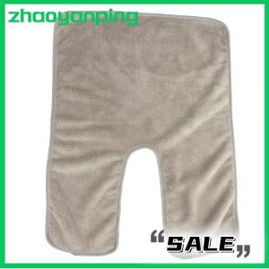 zhaoyanping Microfibre U hình dạng thẩm mỹ mặt khăn mặt Microfiber mềm Salon Beauty Spa Facial khăn