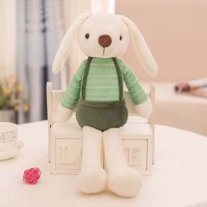 40cm Cute Rabbit Stuffed Toys Rabbit Doll Baby Kids Toy Gift Sleeping Doll Stuffed Toy Rabbit Stuffed Toys