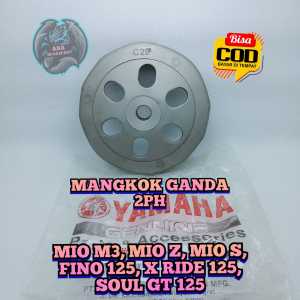 MANGKOK GANDA MOTOR YAMAHA 2PH ORIGINAL MIO M3 MIO Z S FINO 125 X RIDE FINO 125 SOUL GT