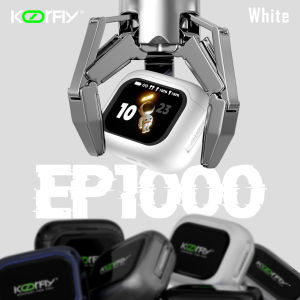 KOORFLY EP1000 Earphone TWS Bluetooth Headset Smart HD Large Screen Original Multi-Function Wireless Earbuds