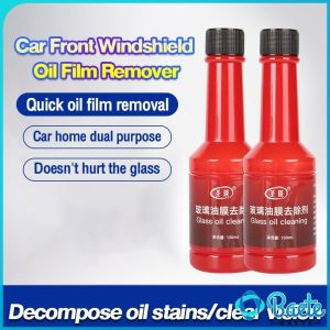 Baete Car Glass Oil Film Cleaner 150ml Car Front Windshield Oil Film Remover